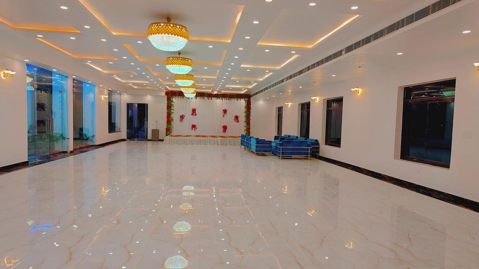 Awadh Samrat Resort Ayodhya Dış mekan fotoğraf