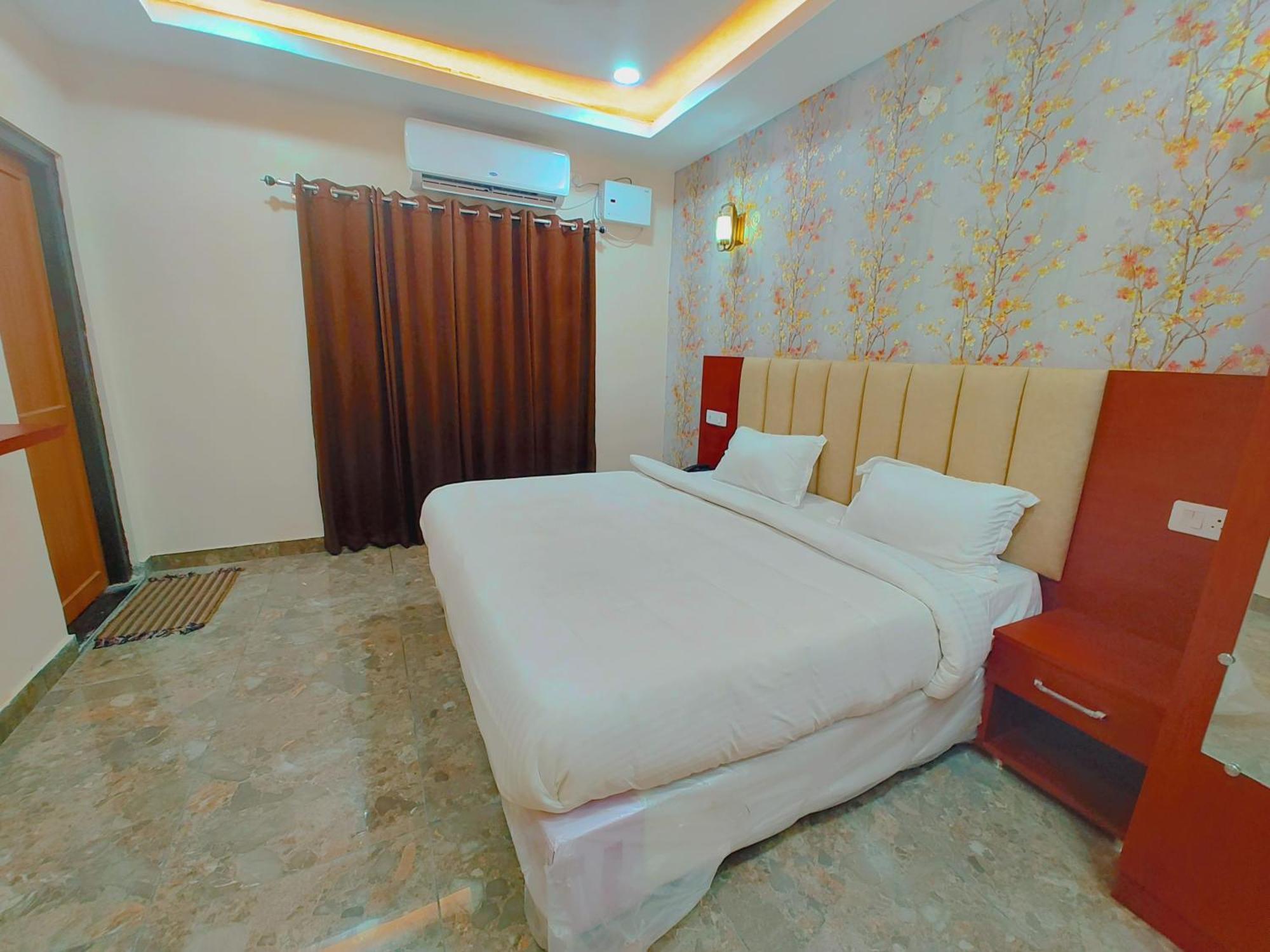 Awadh Samrat Resort Ayodhya Dış mekan fotoğraf