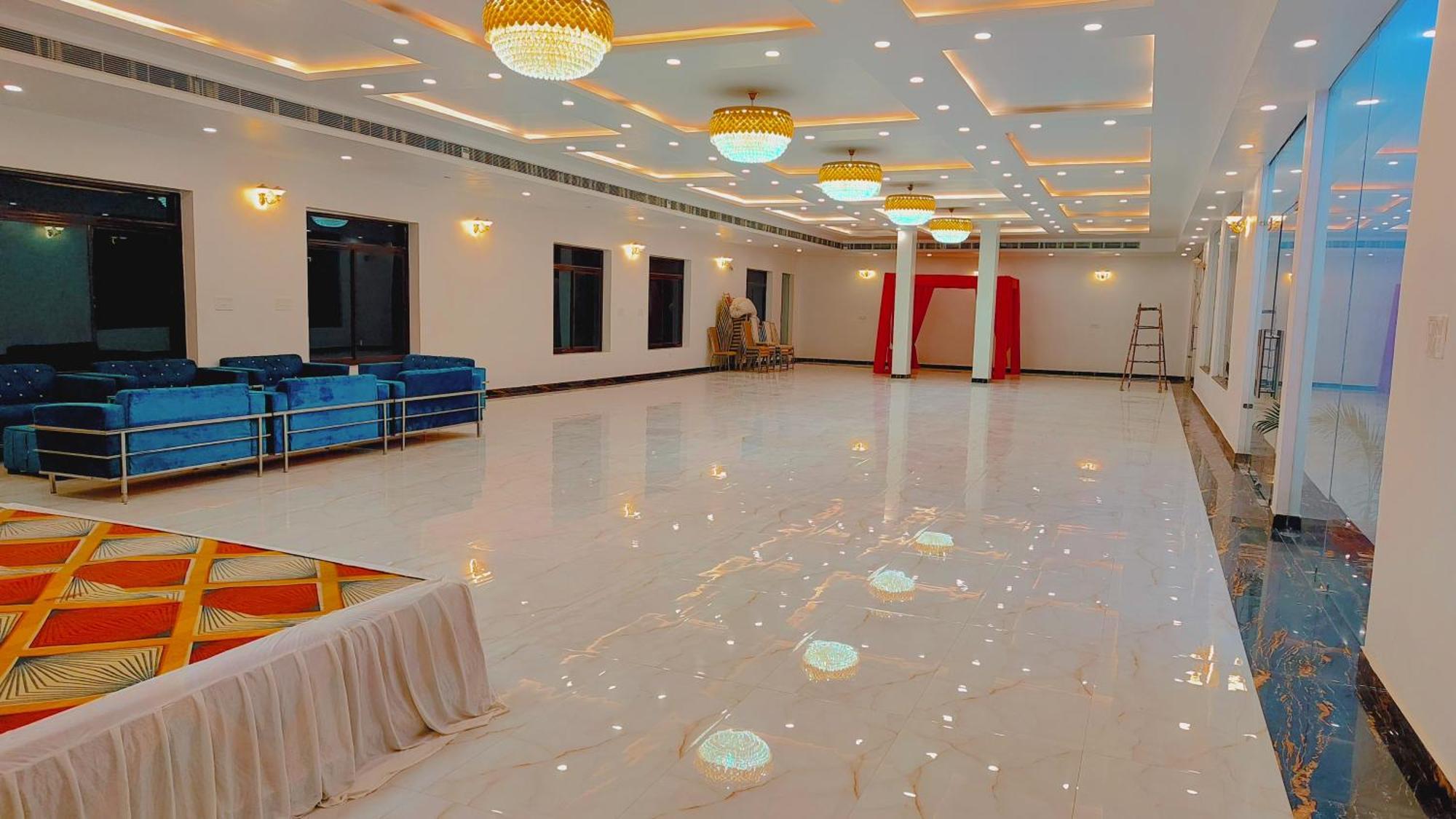 Awadh Samrat Resort Ayodhya Dış mekan fotoğraf