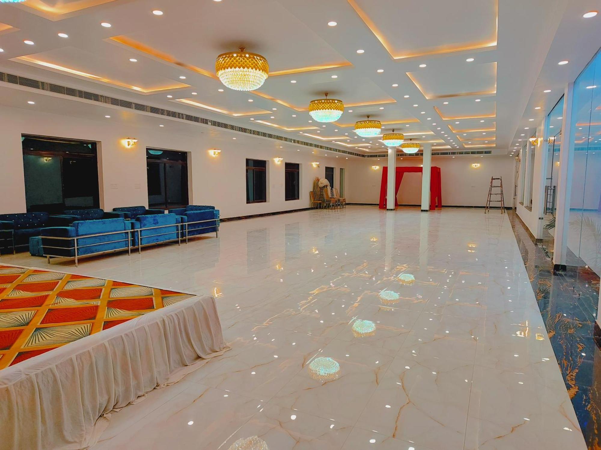 Awadh Samrat Resort Ayodhya Dış mekan fotoğraf