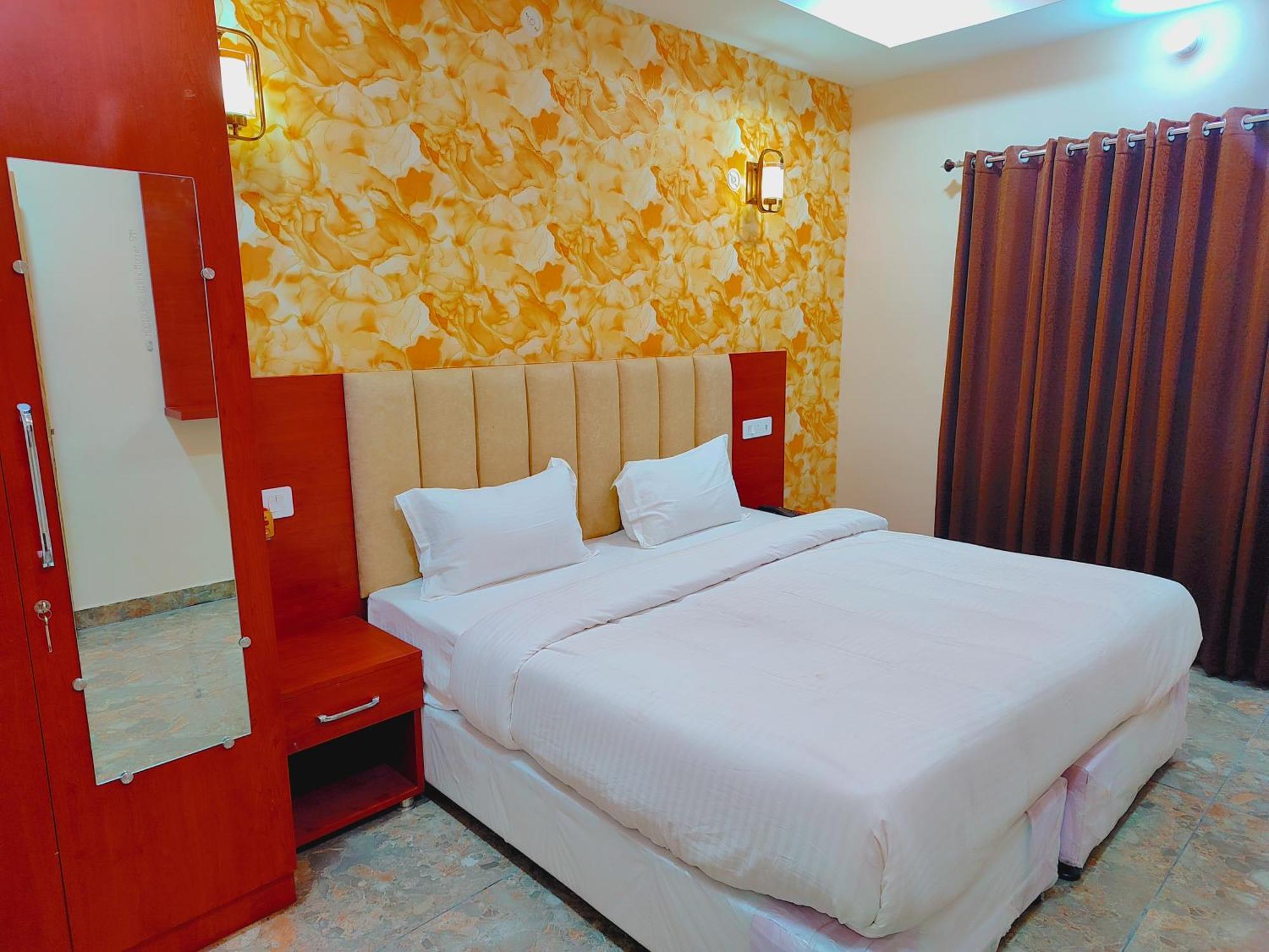 Awadh Samrat Resort Ayodhya Dış mekan fotoğraf