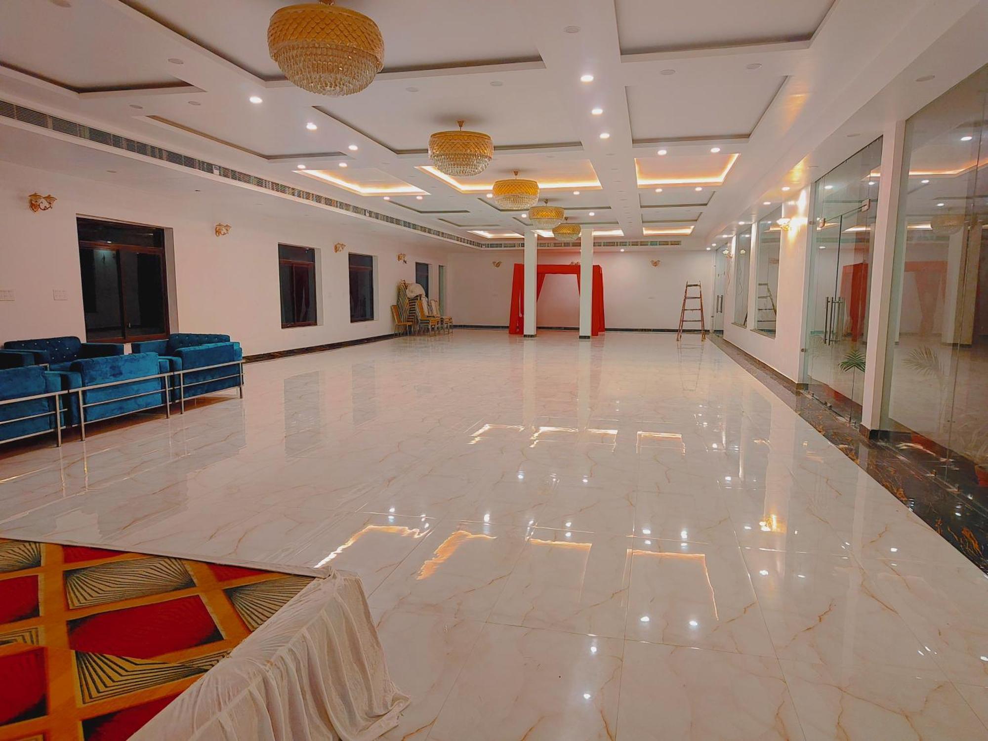 Awadh Samrat Resort Ayodhya Dış mekan fotoğraf
