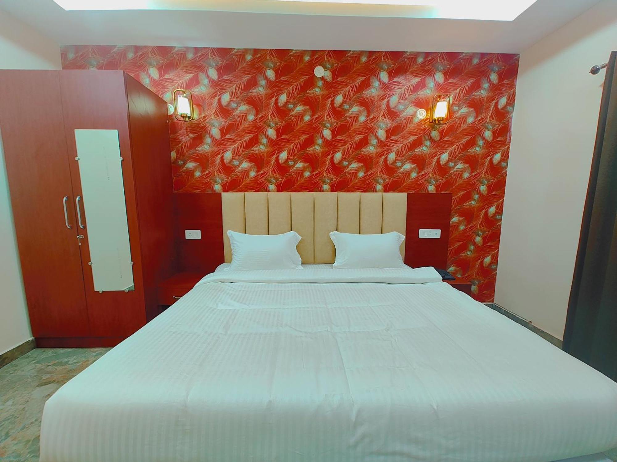 Awadh Samrat Resort Ayodhya Dış mekan fotoğraf