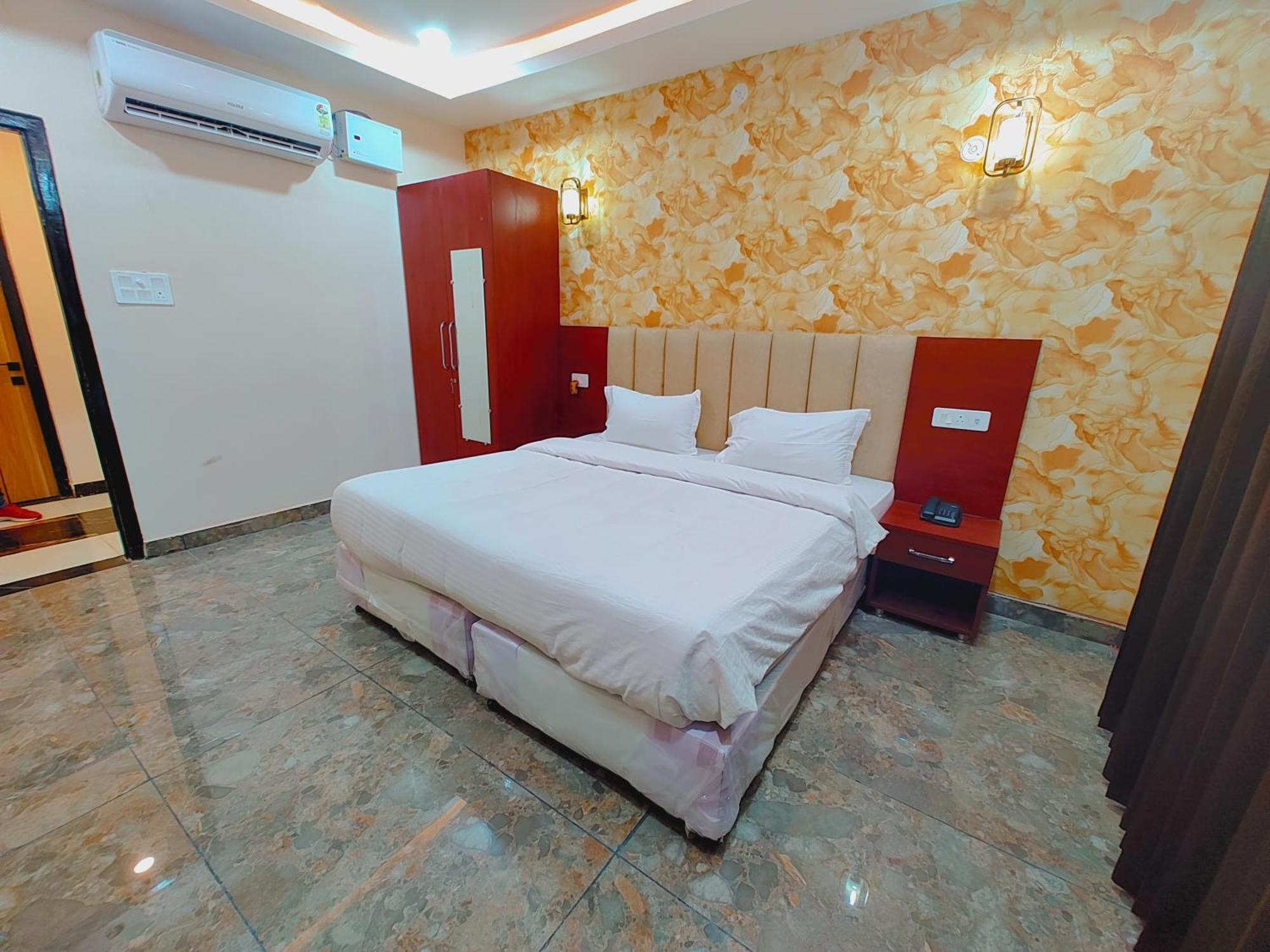 Awadh Samrat Resort Ayodhya Dış mekan fotoğraf