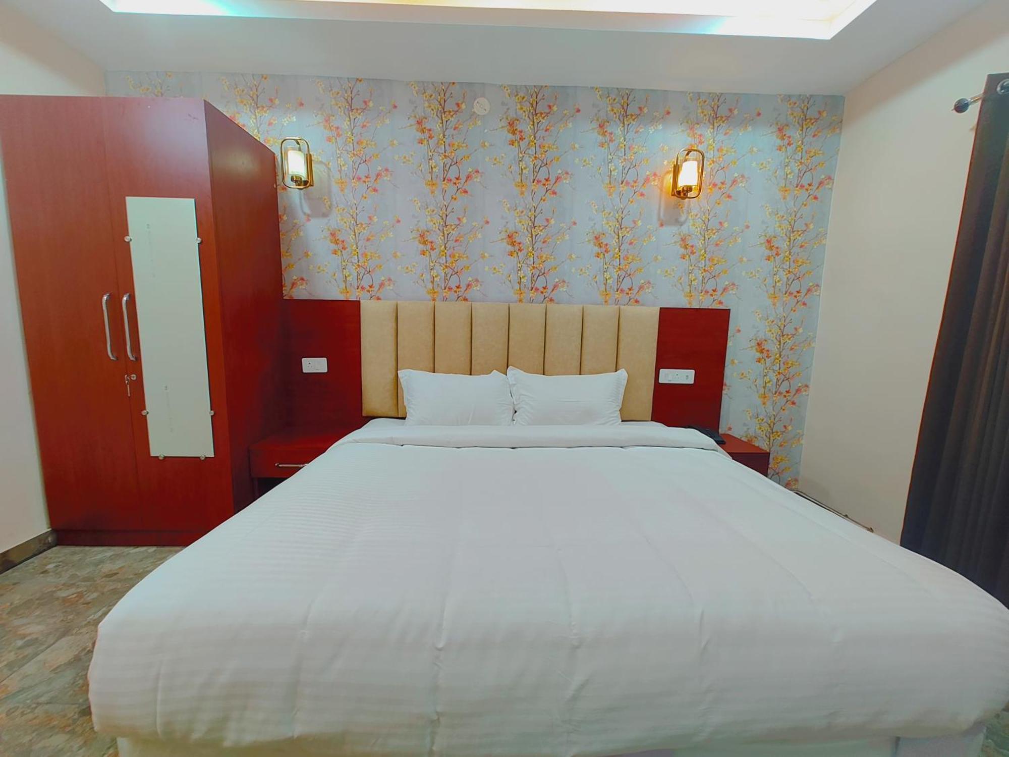 Awadh Samrat Resort Ayodhya Dış mekan fotoğraf