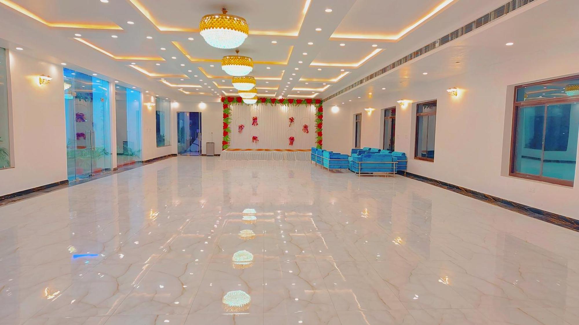 Awadh Samrat Resort Ayodhya Dış mekan fotoğraf