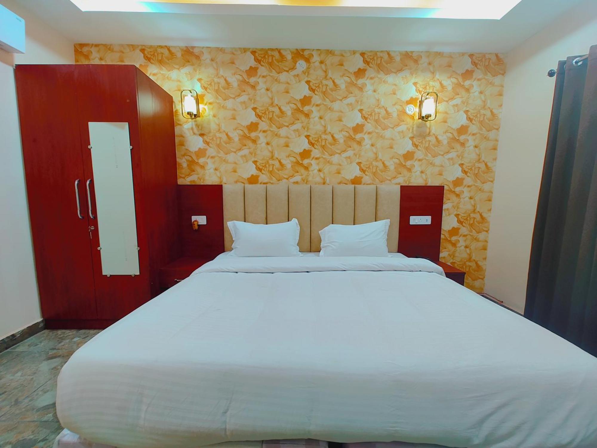 Awadh Samrat Resort Ayodhya Dış mekan fotoğraf