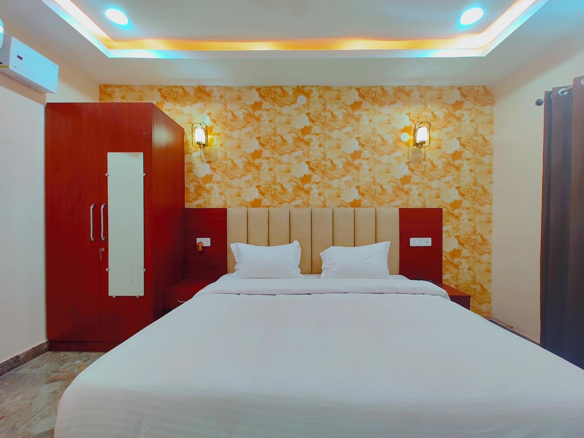 Awadh Samrat Resort Ayodhya Dış mekan fotoğraf