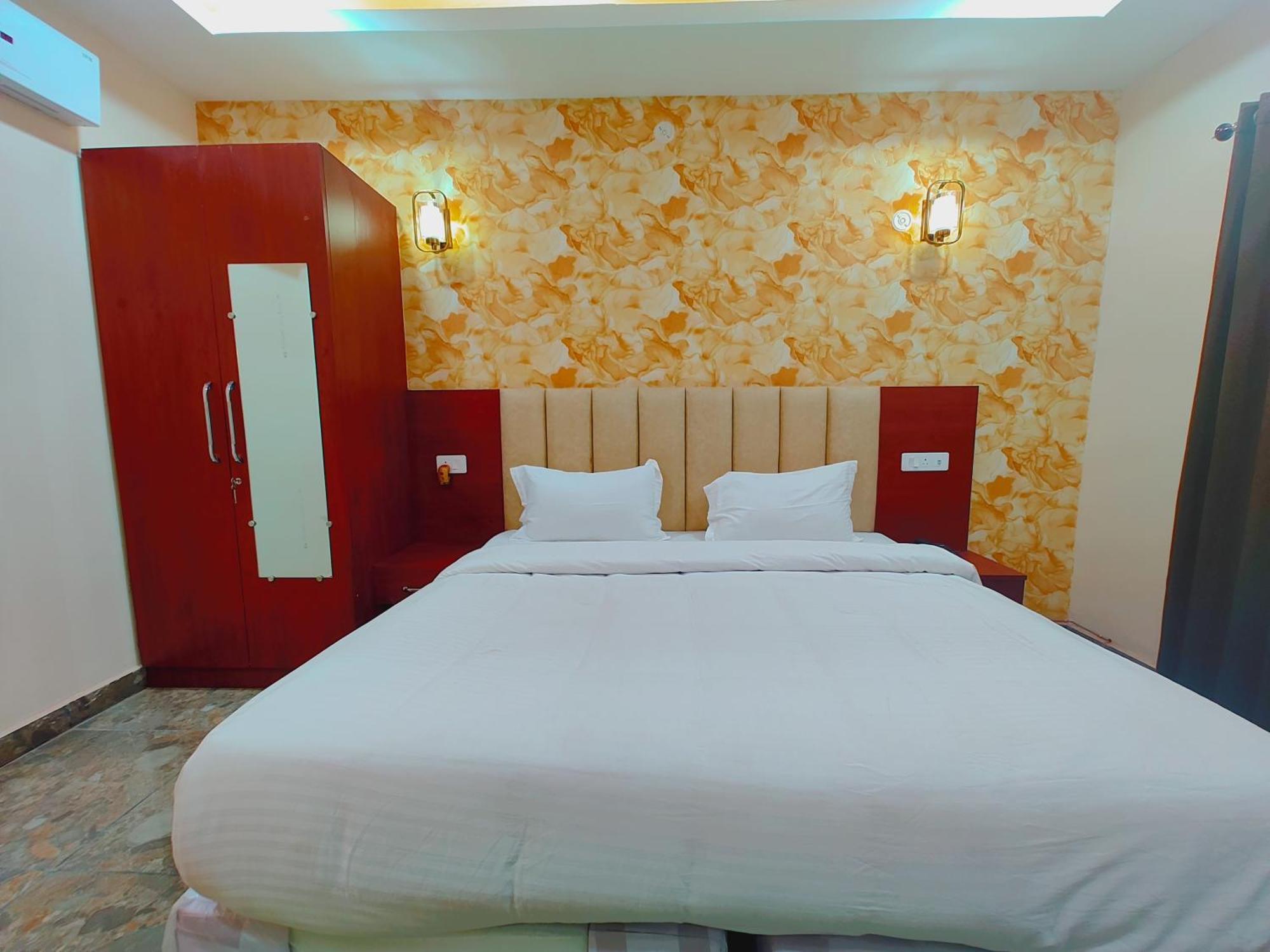 Awadh Samrat Resort Ayodhya Dış mekan fotoğraf