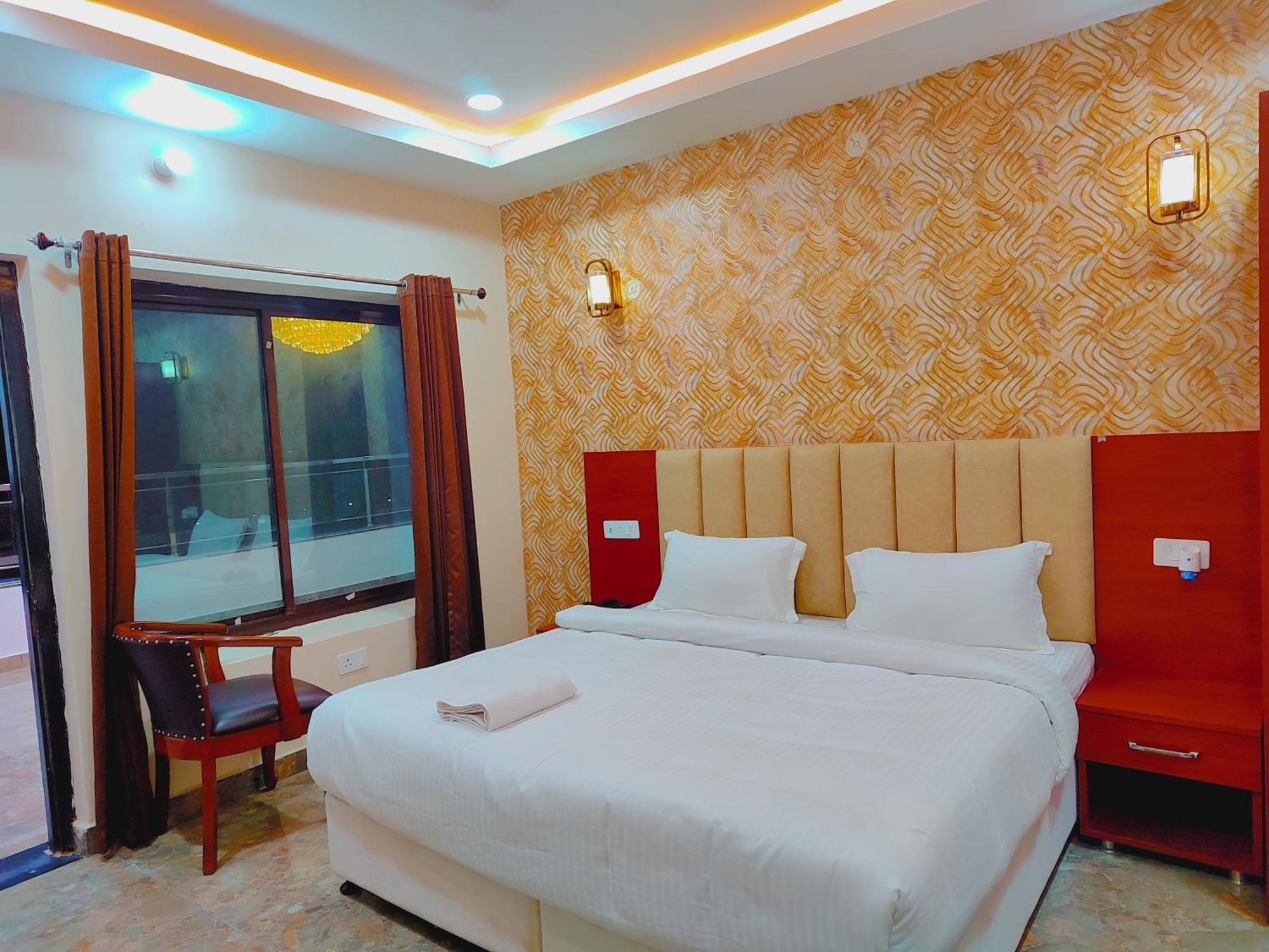 Awadh Samrat Resort Ayodhya Dış mekan fotoğraf